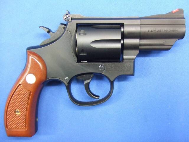 S&W M19 コンバットマグナム 2.5インチ HW Ver.3 | タナカ