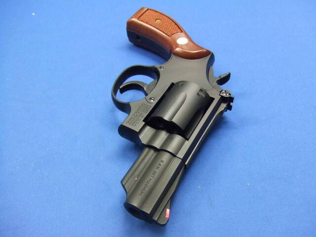 S&W M19 コンバットマグナム 2.5インチ HW Ver.3 | タナカ