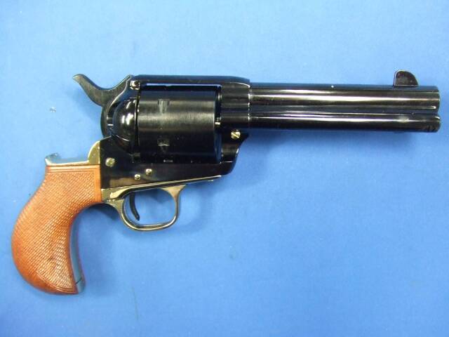 コルト SAA 1st 4inch Birds Head スチール・フィニッシュ サンケン別注モデル   | タナカ