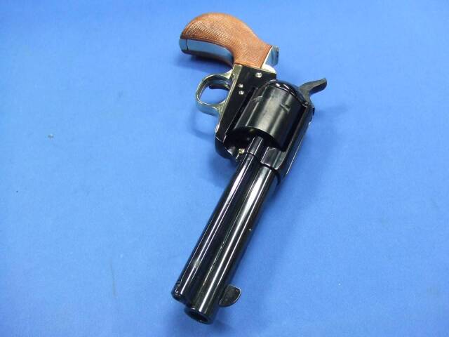 コルト SAA 1st 4inch Birds Head スチール・フィニッシュ サンケン別注モデル   | タナカ