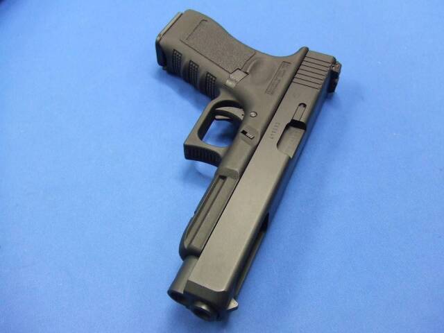 グロック34C レイルドフレイム　オールHW・G34 | KSC