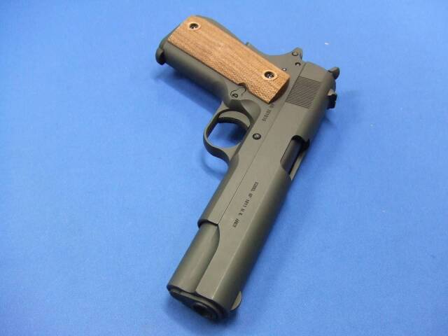 M1911A1 CO2 リミテッド　 |  タニオコバ×BATON