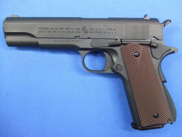 M1911A1 CO2　 |  タニオコバ×BATON