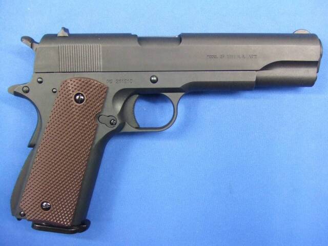 M1911A1 CO2　 |  タニオコバ×BATON