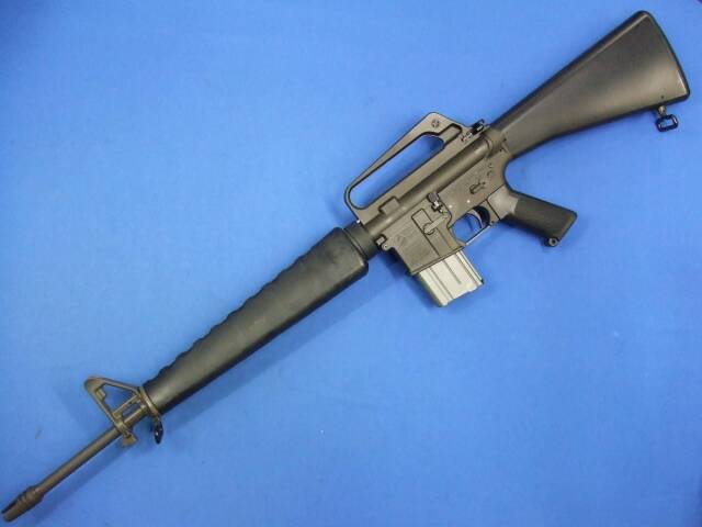 XM-16E1 MOD.603　| 　DNA