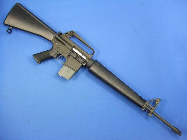XM-16E1 MOD.603　| 　DNA