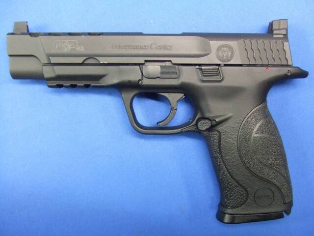 エアガン ブラック 40 S&W Amazon | クラウンモデル ホップアップエアリボルバー No.3 S&W