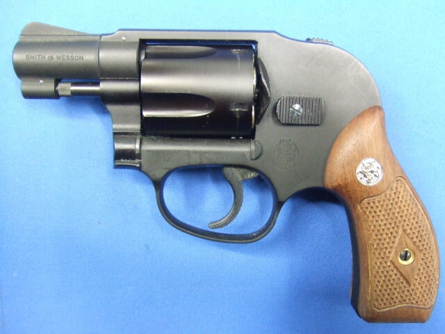 S&W M49 Early HW 2in  | タナカ
