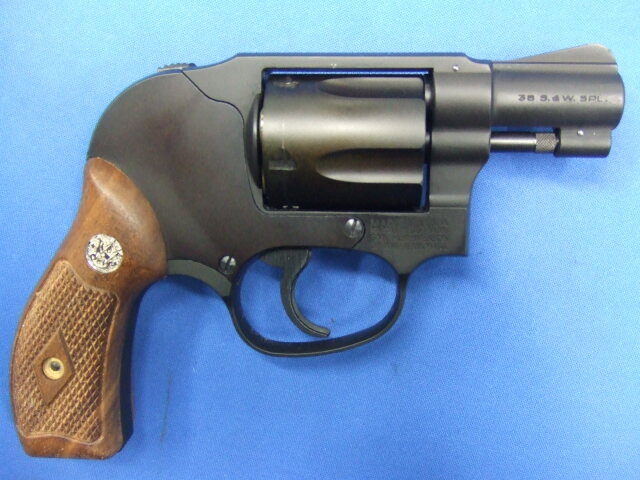S&W M49 Early HW 2in  | タナカ