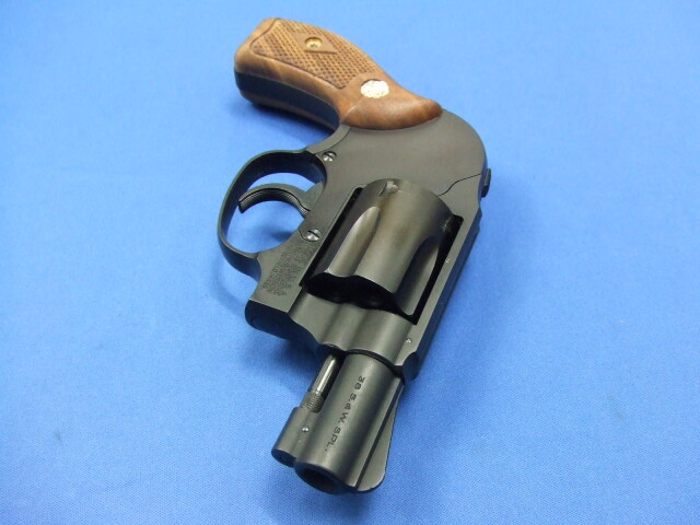 S&W M49 Early HW 2in  | タナカ