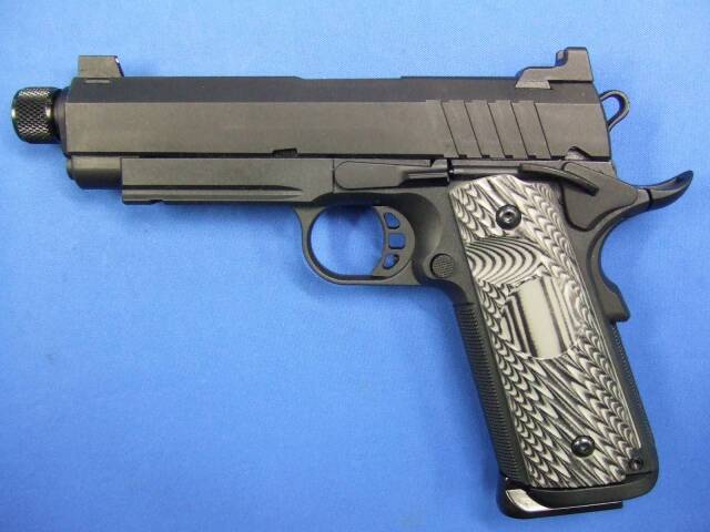 BN-SILENT HAWK CO2 ・サイレント ホーク 　 |   Baton Aorsoft