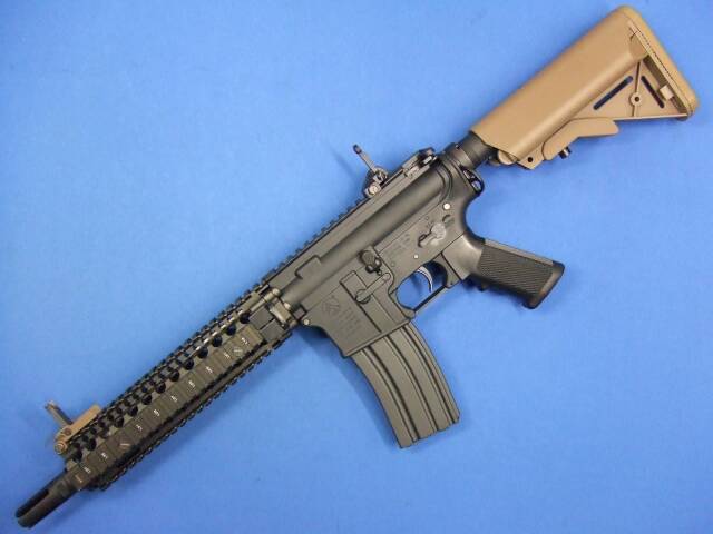 Mk18 Mod.1 次世代電動ガン  |  東京マルイ