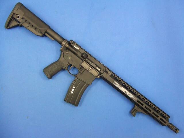 MCMR 14.5in GBBR　| 　BCM AIR