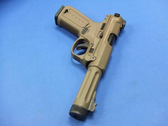 AAP-01 ASSASSIN FDE   |   Action Army
