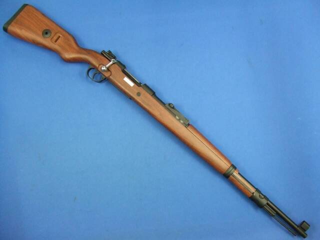 モーゼル Kar98K 樹脂ストックVer 　| 　DoubleBell