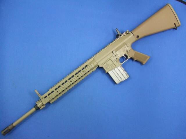 KAC M110 SASS GBBR  |  VFC・UMAREX