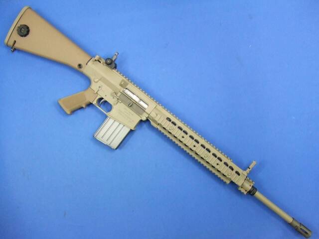 KAC M110 SASS GBBR  |  VFC・UMAREX