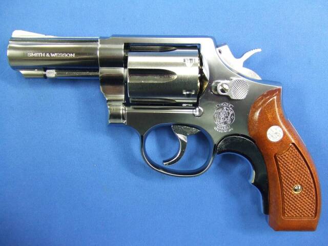 S&W M65 .357Magnum 3inch Ver.3  　| 　タナカ