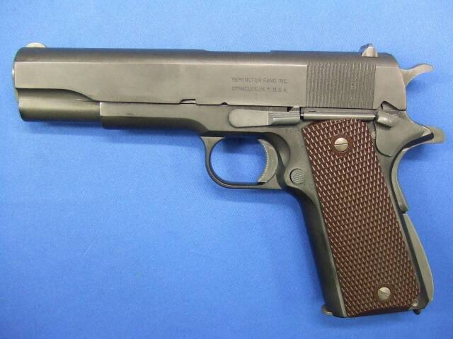 レミントンランド M1911A1  パーカライズドVer　 | ウエスタンアームズ