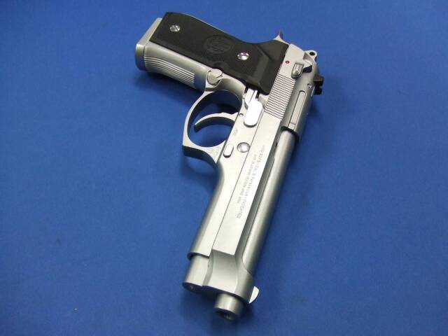 ベレッタM92FS INOX RONIN　 | 　ウエスタンアームズ