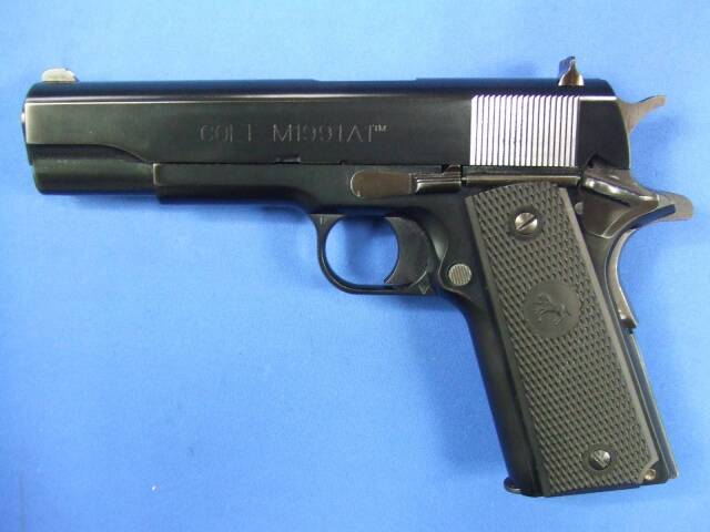 コルト M1991A1 Ver. RONIN　 | ウエスタンアームズ