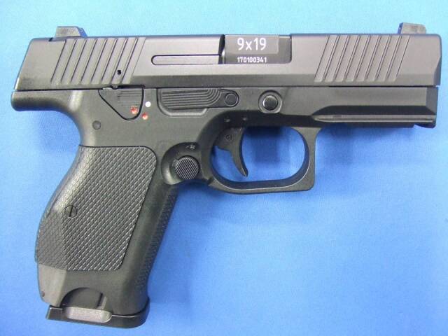 カラシニコフ PL-15K 「レベデフ」ブラック　 | 　KIZUNA WORKS