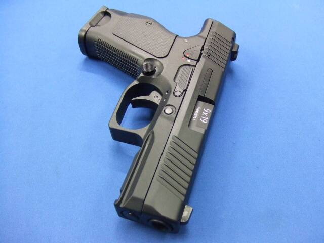 カラシニコフ PL-15K 「レベデフ」ブラック　 | 　KIZUNA WORKS