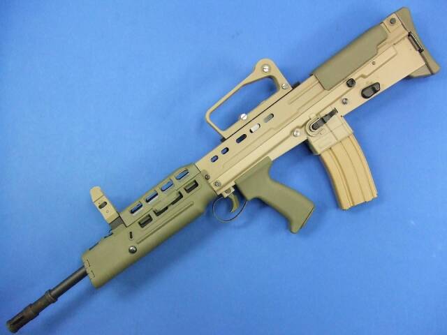 L85 Desert Edition   |   WE