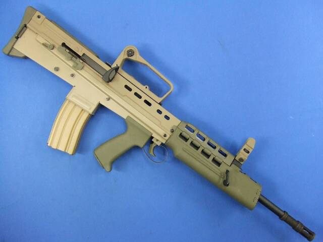 L85 Desert Edition   |   WE