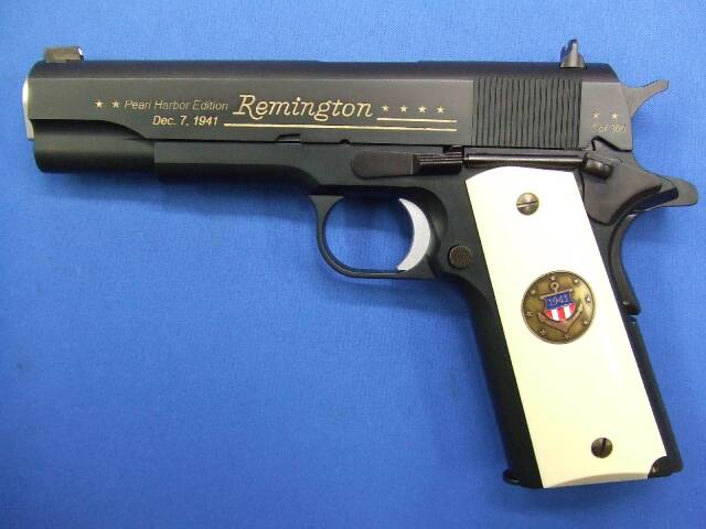 レミントン MODEL 1911 R1 パールハーバー　| ウエスタンアームズ