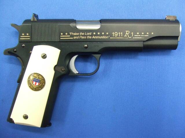 レミントン MODEL 1911 R1 パールハーバー　| ウエスタンアームズ