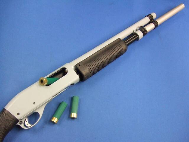 M870 SEAF 世田谷ベースモデル クワッドロードカスタム  | マルゼン