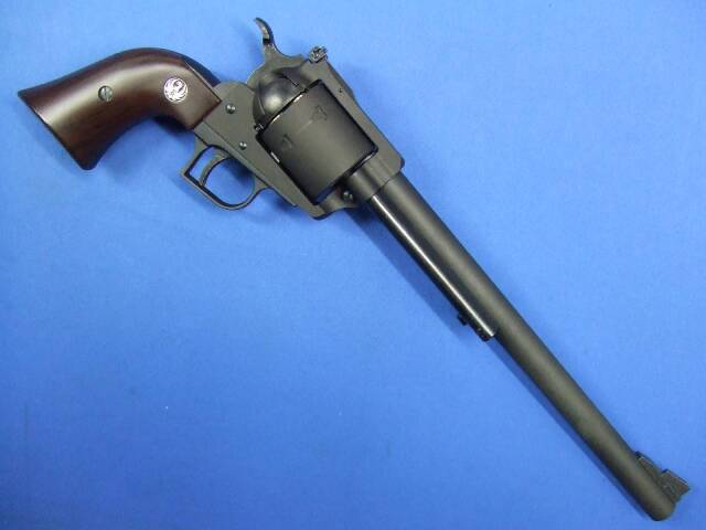 マルシン スーパーブラックホーク HW 10.5インチモデル Xカート　8mm マルシン] スーパーブラックホーク Xカートリッジ 10.5インチ ブラック