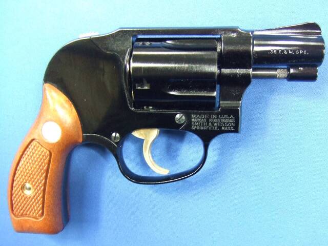 S&W M49 ボディガード 2in スチールジュピターフィニッシュ Ver.2   | タナカ