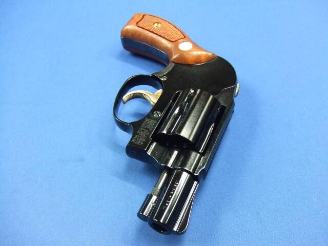 S&W M49 ボディガード 2in スチールジュピターフィニッシュ Ver.2   | タナカ