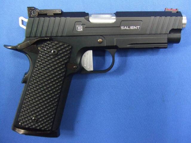 SAI 1911 コマンダーレングス　 |   ウエスタンアームズ