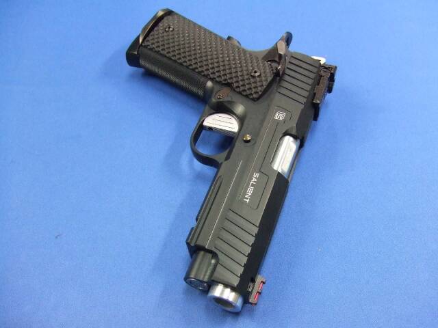 SAI 1911 コマンダーレングス　 |   ウエスタンアームズ