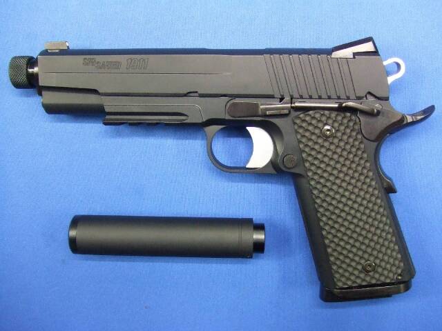 SIG 1911 ブラックウォーター  | ウエスタンアームズ