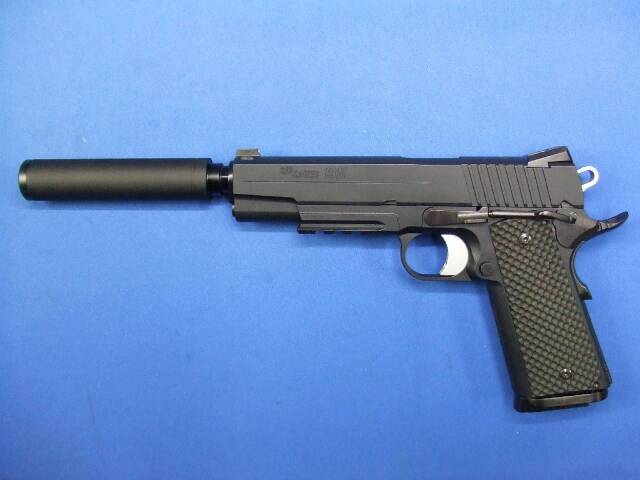 SIG 1911 ブラックウォーター  | ウエスタンアームズ