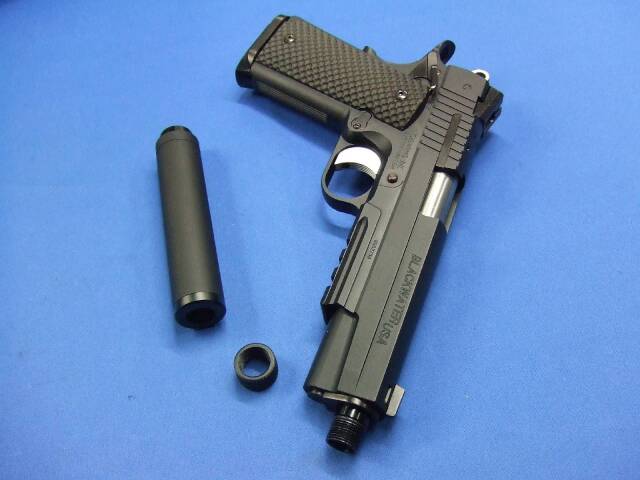 SIG 1911 ブラックウォーター  | ウエスタンアームズ