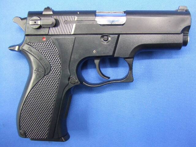 エアソフトガン ブラックモデル S&W M6904 コンバットマスター ブラック | BWC