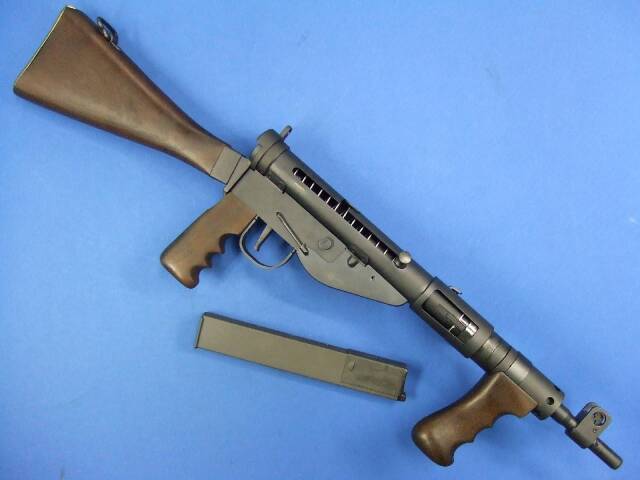 STEN MK5 木製ストック ステン　 | 　NorthEast