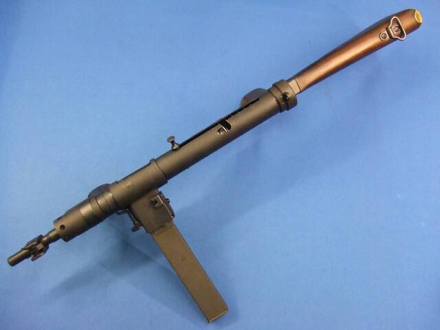 STEN MK5 木製ストック ステン　 | 　NorthEast