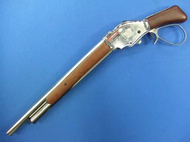 8日まで出品‼️マルシン M1887 ショットガン ソードオフ ガスガン 8日まで出品‼️マルシン M1887 ショットガン ソードオフ ガスガン