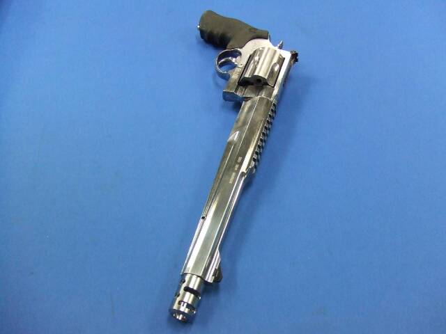 S&W M500 PC 10.5inch  ステンレス・ジュピター・フィニッシュ Ver.2   |   タナカ
