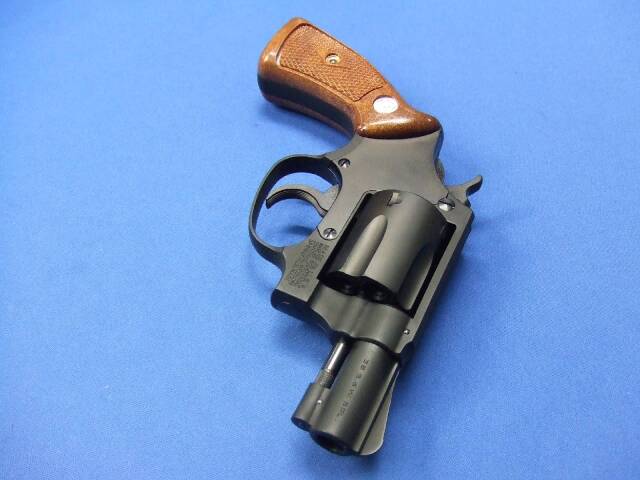 S&W.38 チーフスペシャル (Pre-M36) 2inch Square Butt 