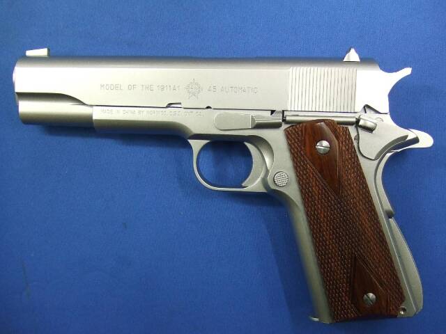 ノリンコ M1911A1 フロムダスクティルドーン　 |   ウエスタンアームズ