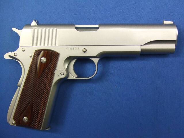 ノリンコ M1911A1 フロムダスクティルドーン　 |   ウエスタンアームズ