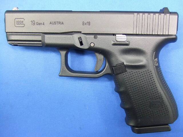 グロック19 Gen.4 ・G19　| 　東京マルイ