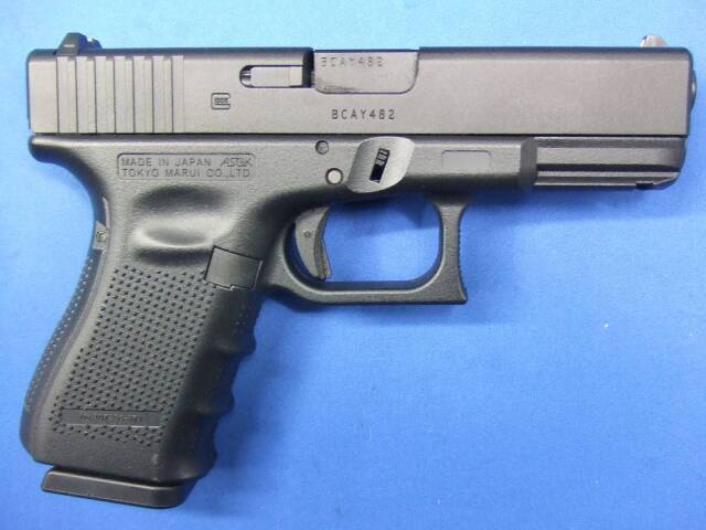 グロック19 Gen.4 ・G19　| 　東京マルイ